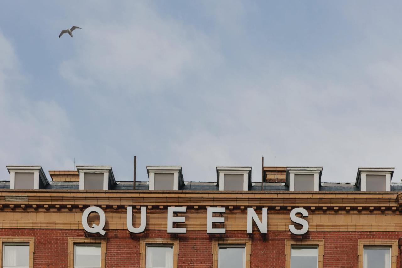 The Queens Hotel Portsmouth Exteriör bild