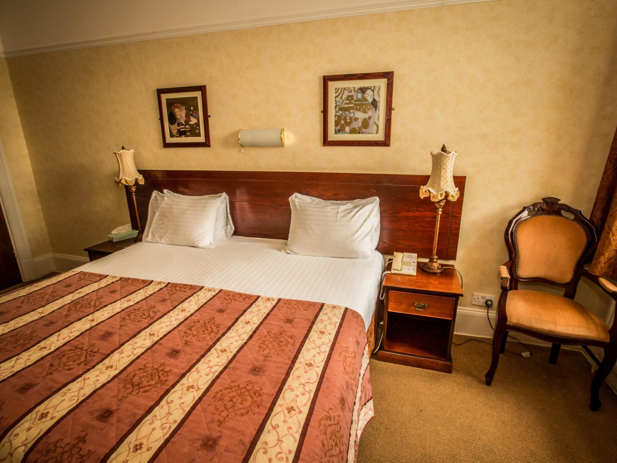 The Queens Hotel Portsmouth Exteriör bild
