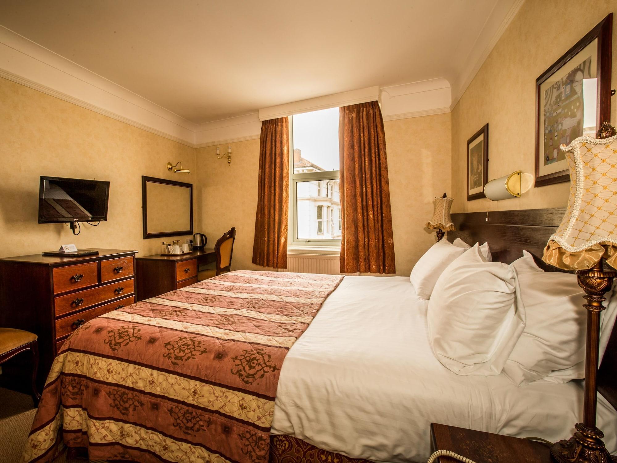 The Queens Hotel Portsmouth Exteriör bild