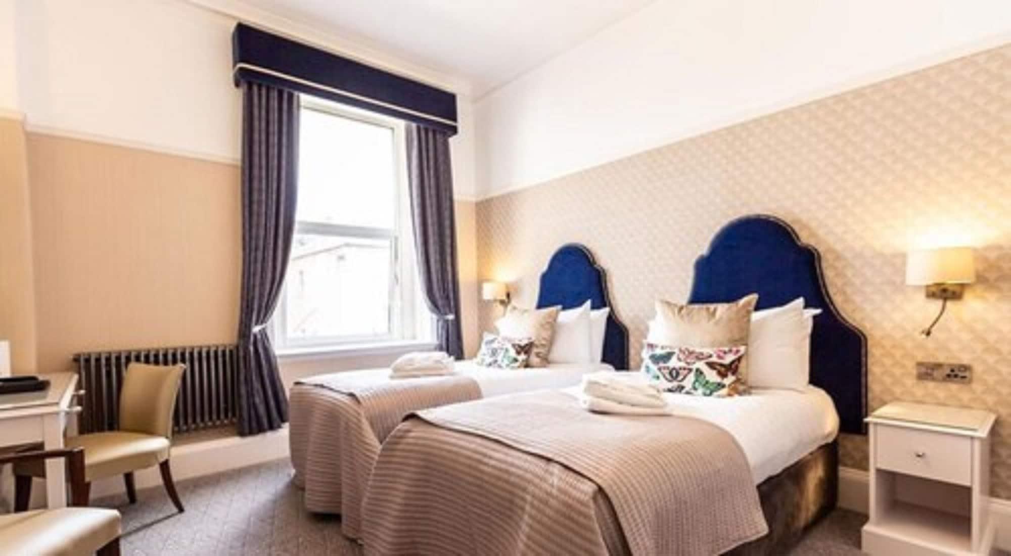 The Queens Hotel Portsmouth Exteriör bild