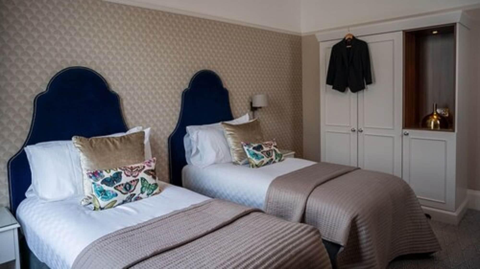 The Queens Hotel Portsmouth Exteriör bild