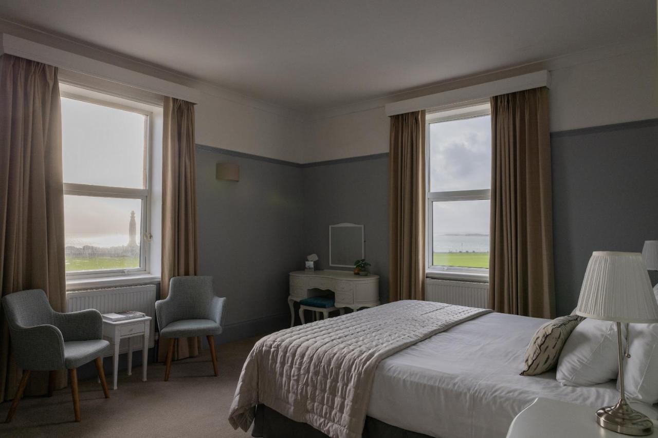 The Queens Hotel Portsmouth Exteriör bild