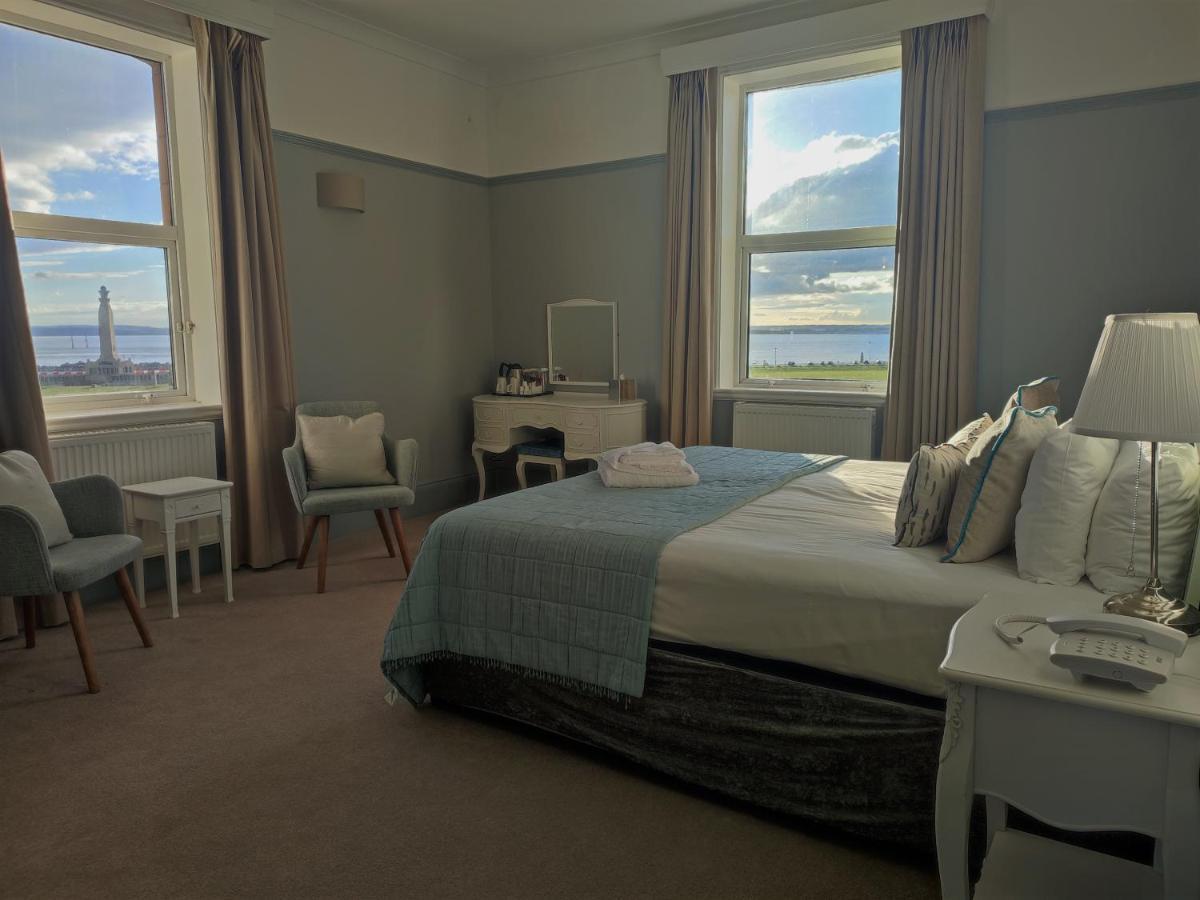 The Queens Hotel Portsmouth Exteriör bild