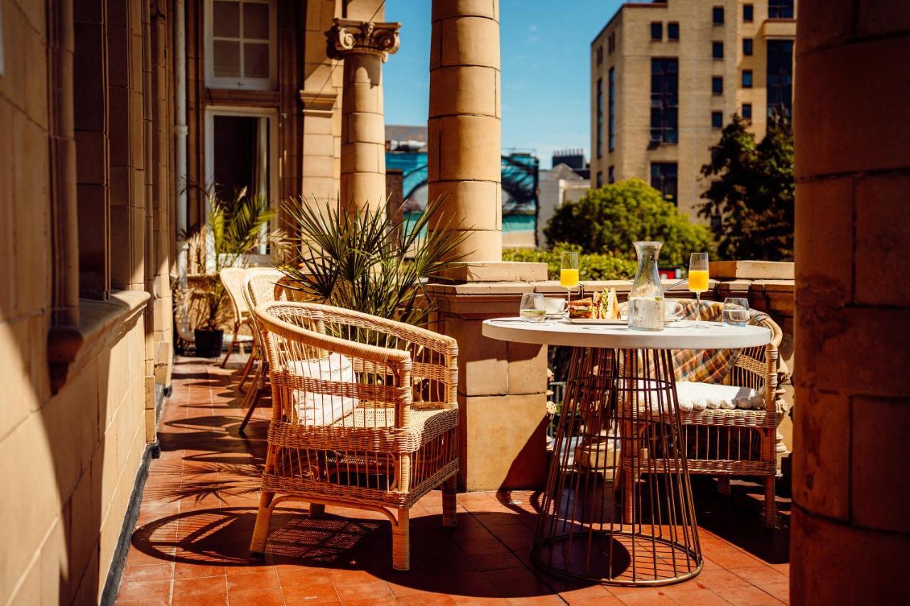 The Queens Hotel Portsmouth Exteriör bild
